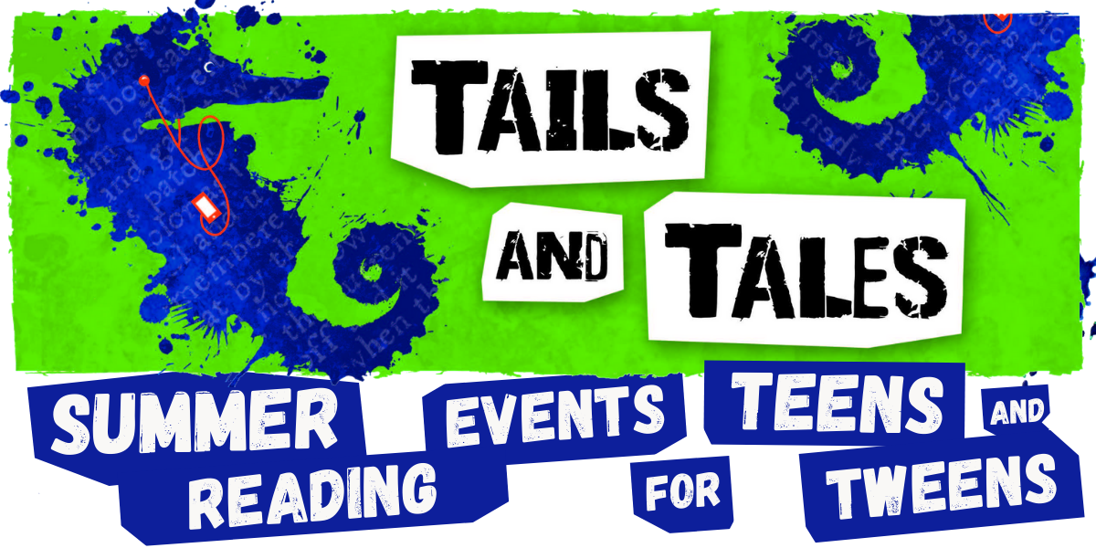 Teens & Tweens Reading Challenge